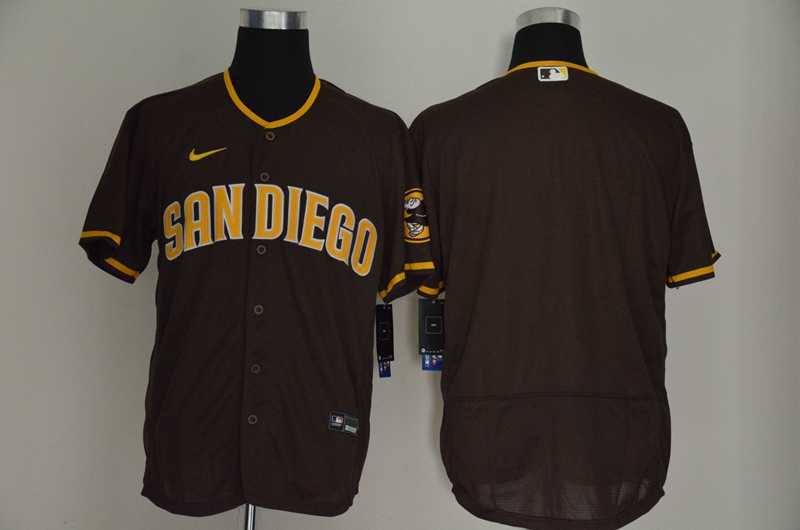 Padres Blank Brown Nike 2020 Cool Base Jersey,We sell and wholesale Padres Blank Brown Nike 2020 Cool Base Jersey on line form chian!